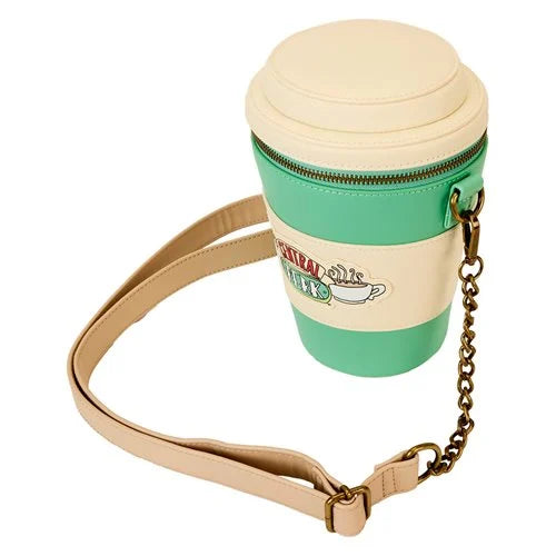 Friends Central Perk To-Go Cup Crossbody Bag