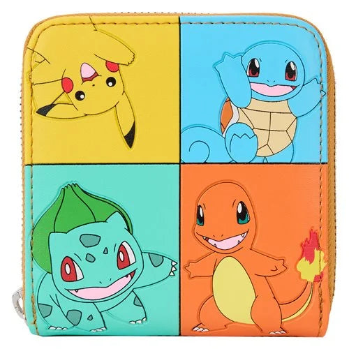 Pokémon Color Block Mini-Backpack