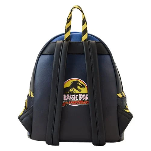 Jurassic Park 30th Anniversary Dino Moon Glow-in-the Dark Mini-Backpack