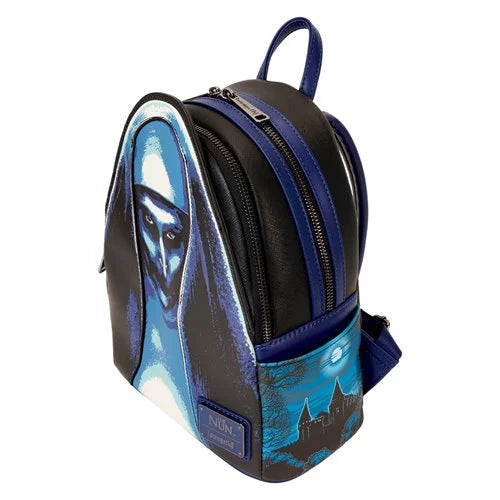 The Nun Cosplay Mini-Backpack & Wallet