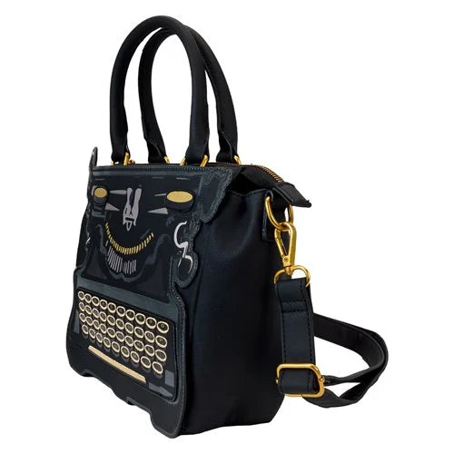 Wednesday Typewriter Crossbody Bag