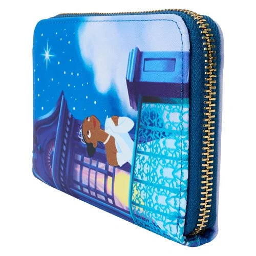 Princess and The Frog 15th Anniversary Mini-Backpack & Wallet