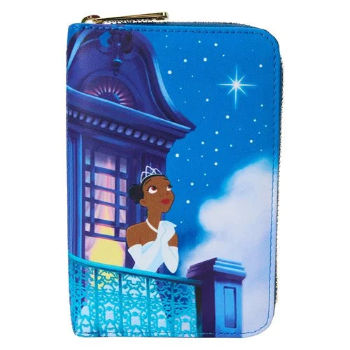 Princess and The Frog 15th Anniversary Mini-Backpack & Wallet