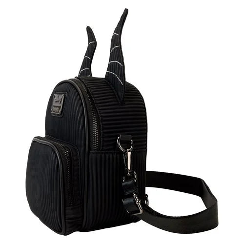 Disney Villains Maleficent Convertible Mini-Backpack