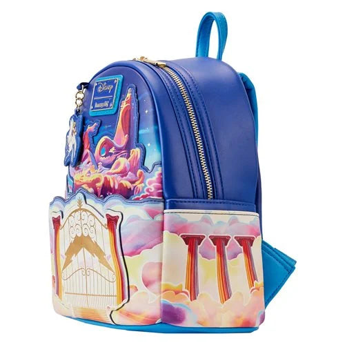 Hercules Mount Olympus Gates Mini Backpack