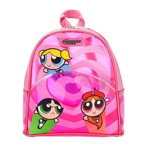 BioWorld Powerpuff Girls Clear Mini-Backpack