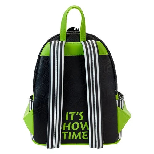 Beetlejuice Carousel Light-Up Cosplay Mini-Backpack