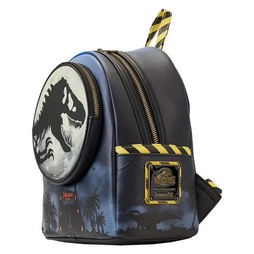 Jurassic Park 30th Anniversary Dino Moon Glow-in-the Dark Mini-Backpack