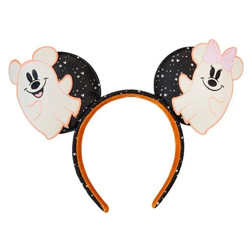 Mickey and Friends Minnie Mouse Halloween Mini-Backpack, Wallet, & Ears Set