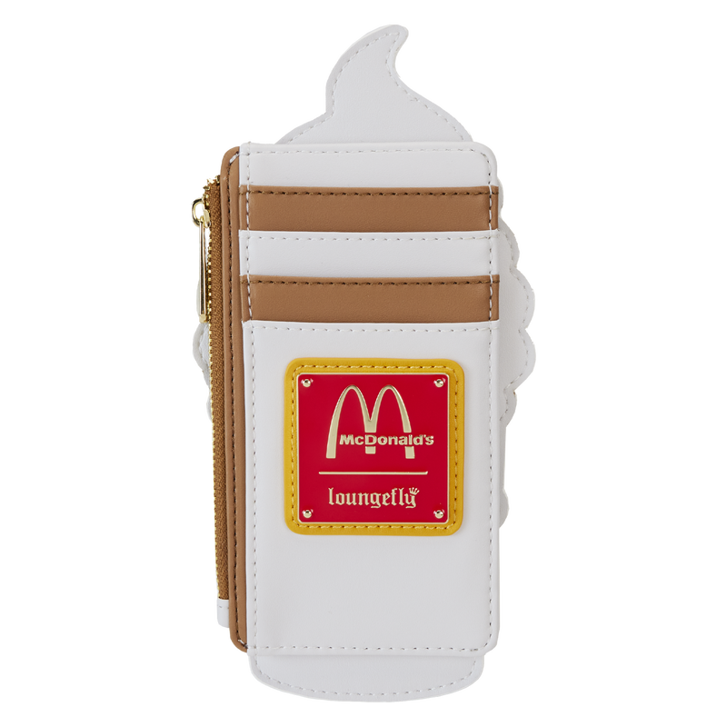 McDonald's Hamburglar Cosplay Mini Backpack Wallet Set