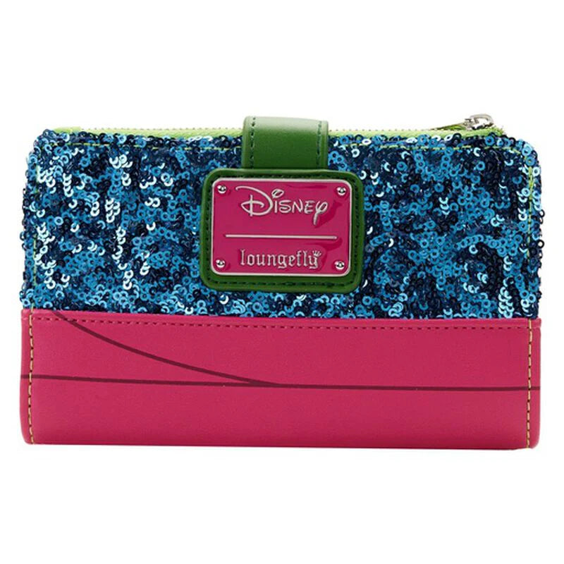 Loungefly Disney's Mulan Cosplay Sequin Mini-Backpack Set