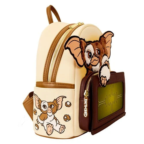 Gremlins 40th Anniversary Gizmo Mini Backpack