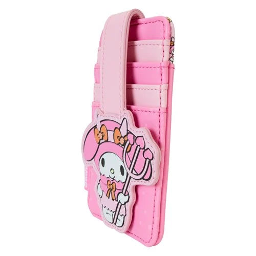 Sanrio My Melody Devil Crossbuddies Bag & Wallet