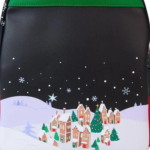 The Nightmare Before Christmas Journey to Christmas Town Mini-Backpack