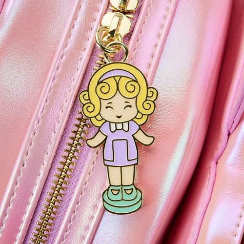 Polly Pocket Flower Compact Mini-Backpack