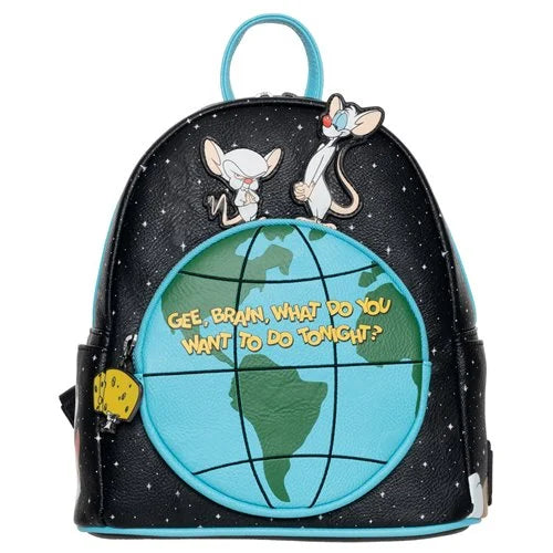 Pinky and the Brain Mini Backpack EE Exclusive