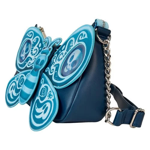 Corpse Bride Butterfly Lenticular Crossbody Bag