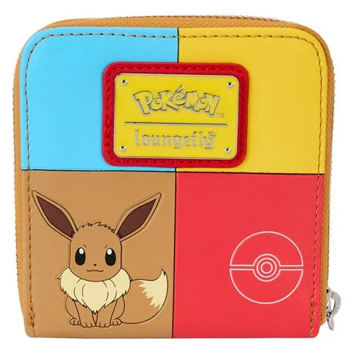 Pokémon Color Block Mini-Backpack