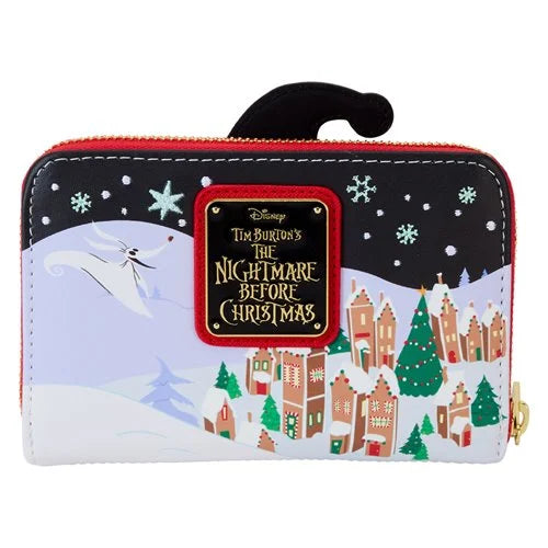 The Nightmare Before Christmas Journey to Christmas Town Mini-Backpack