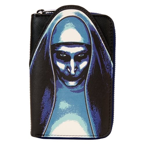 The Nun Cosplay Mini-Backpack & Wallet