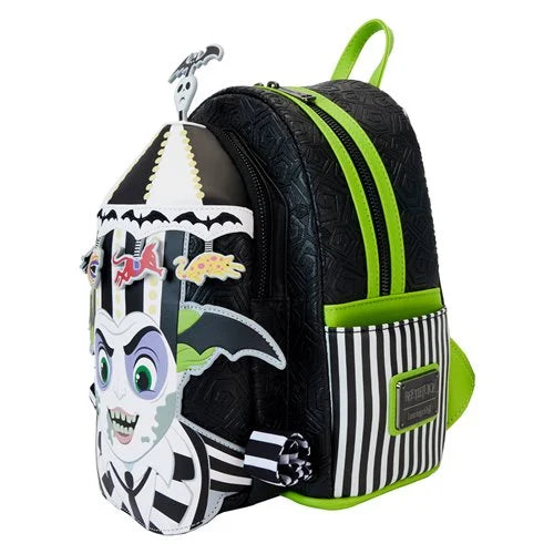 Beetlejuice Carousel Light-Up Cosplay Mini-Backpack