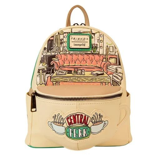 Friends Central Perk Mini-Backpack