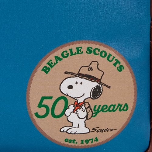 Peanuts Beagle Scouts 50th Anniversary Mini Backpack Set