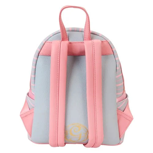 Wicked Glinda Cosplay Mini Backpack