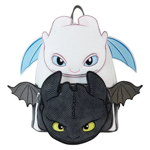 How to Train your Dragon Furies Mini Backpack