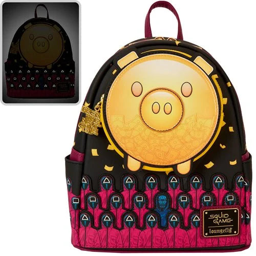 Netflix Squid Game Mini-Backpack