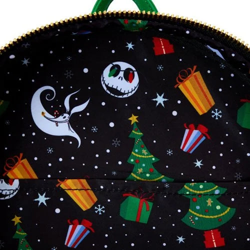 The Nightmare Before Christmas Journey to Christmas Town Mini-Backpack