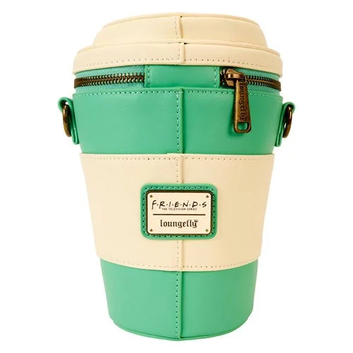 Friends Central Perk To-Go Cup Crossbody Bag