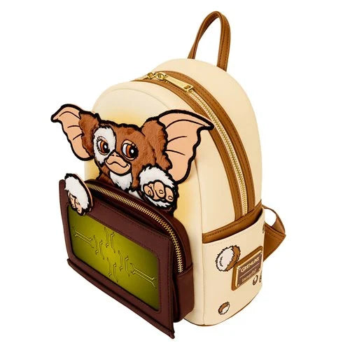 Gremlins 40th Anniversary Gizmo Mini Backpack