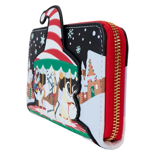 The Nightmare Before Christmas Journey to Christmas Town Mini-Backpack