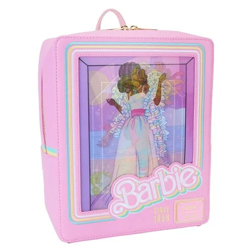 Barbie 65th Anniversary Doll Box Triple Lenticular Mini-Backpack