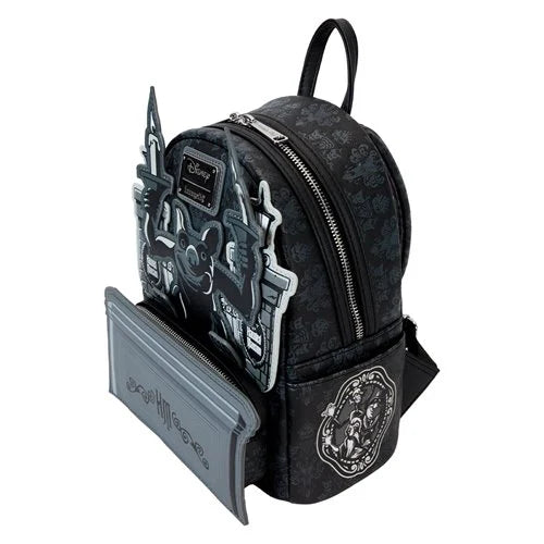 Haunted Mansion Gargoyle Wallpaper Mini-Backpack