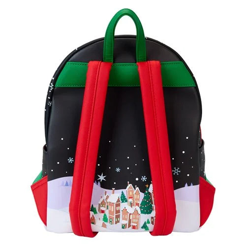 The Nightmare Before Christmas Journey to Christmas Town Mini-Backpack