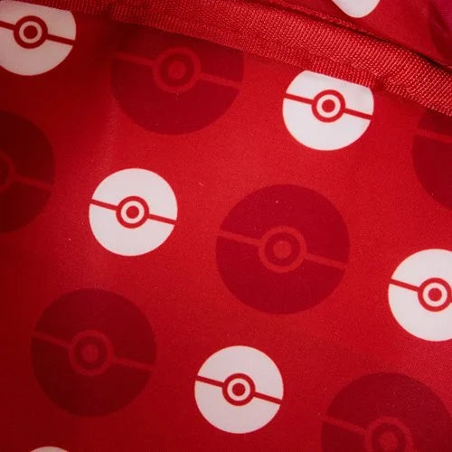 Pokémon Eevee Cosplay Passport Bag