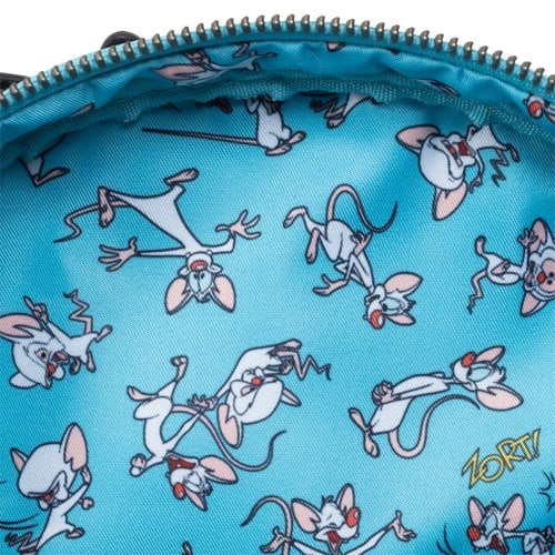 Pinky and the Brain Mini Backpack EE Exclusive