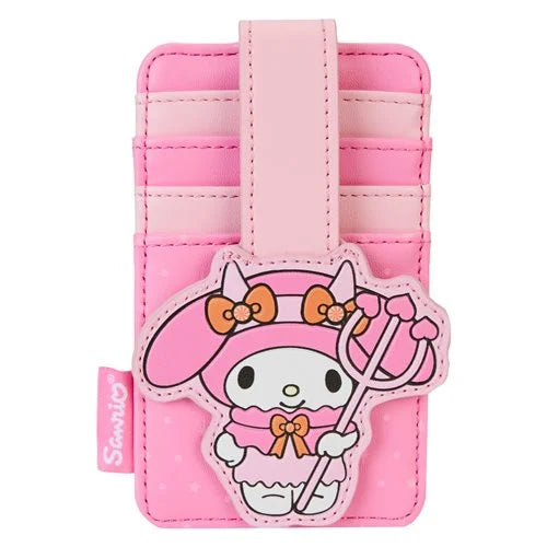 Sanrio My Melody Devil Crossbuddies Bag & Wallet