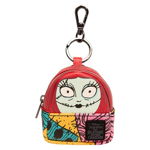 The Nightmare Before Christmas Mini-Backpack Mystery Box Bag Charms