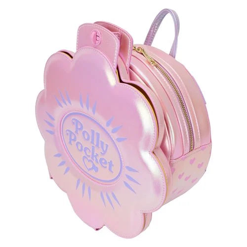 Polly Pocket Flower Compact Mini-Backpack