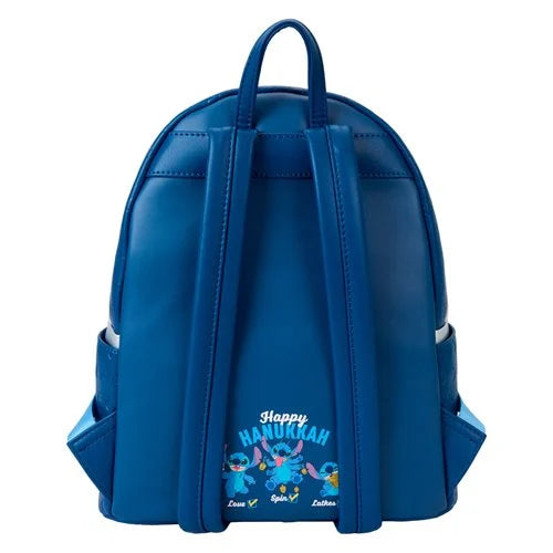 Lilo & Stitch Light-Up Menorah Stitch Mini-Backpack