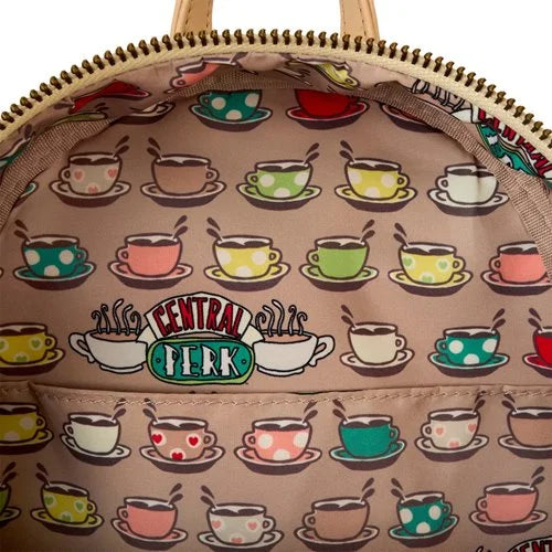 Friends Central Perk Mini-Backpack