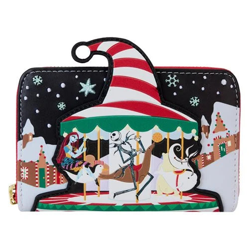 The Nightmare Before Christmas Journey to Christmas Town Mini-Backpack