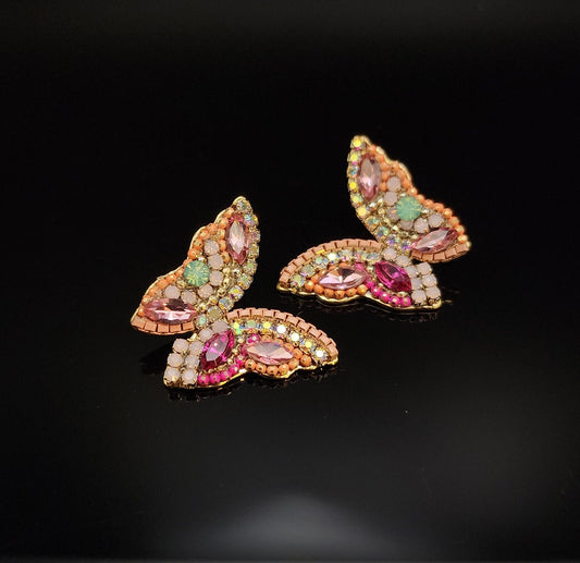 Butterfly Earrings