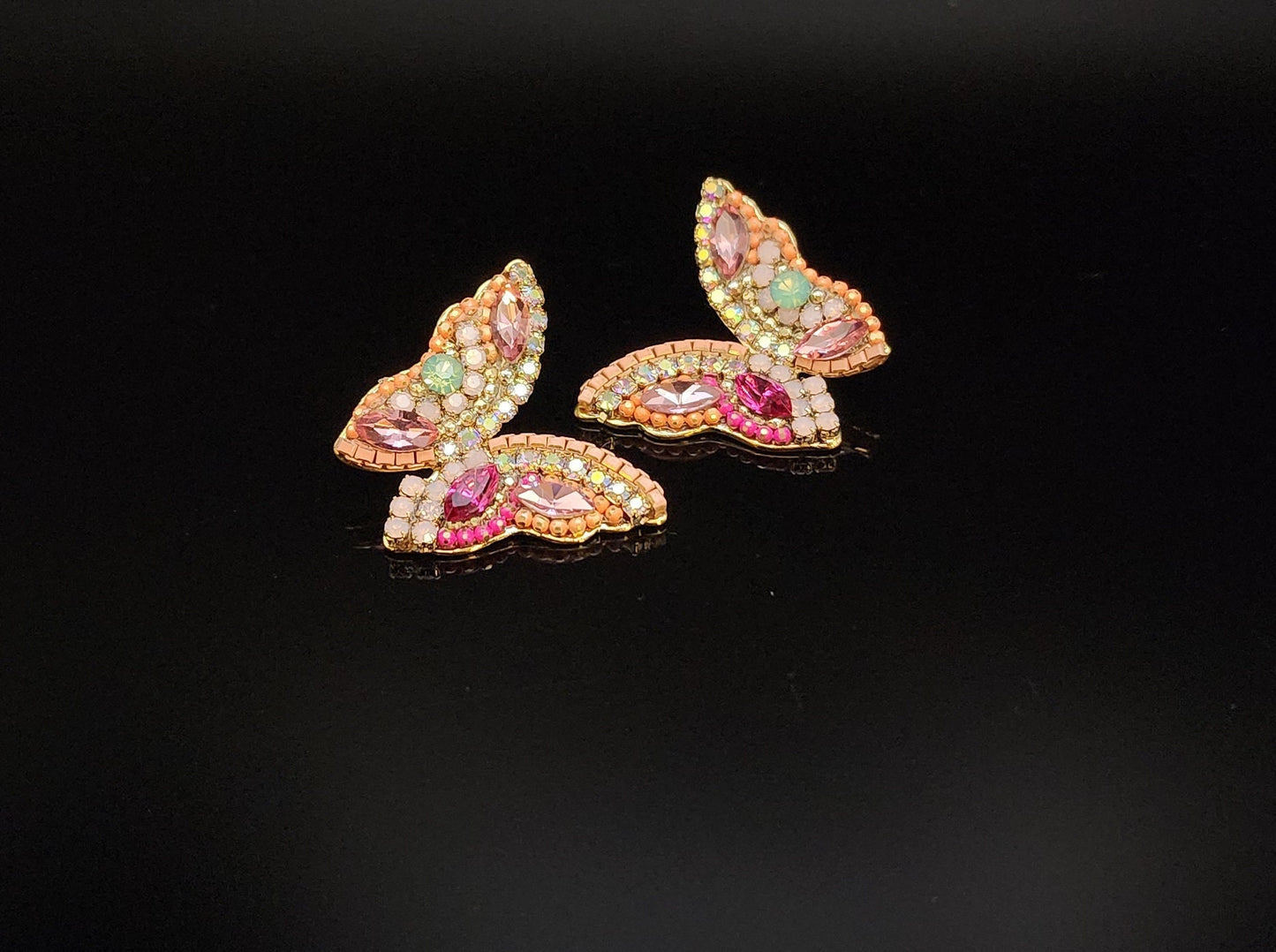 Butterfly Earrings