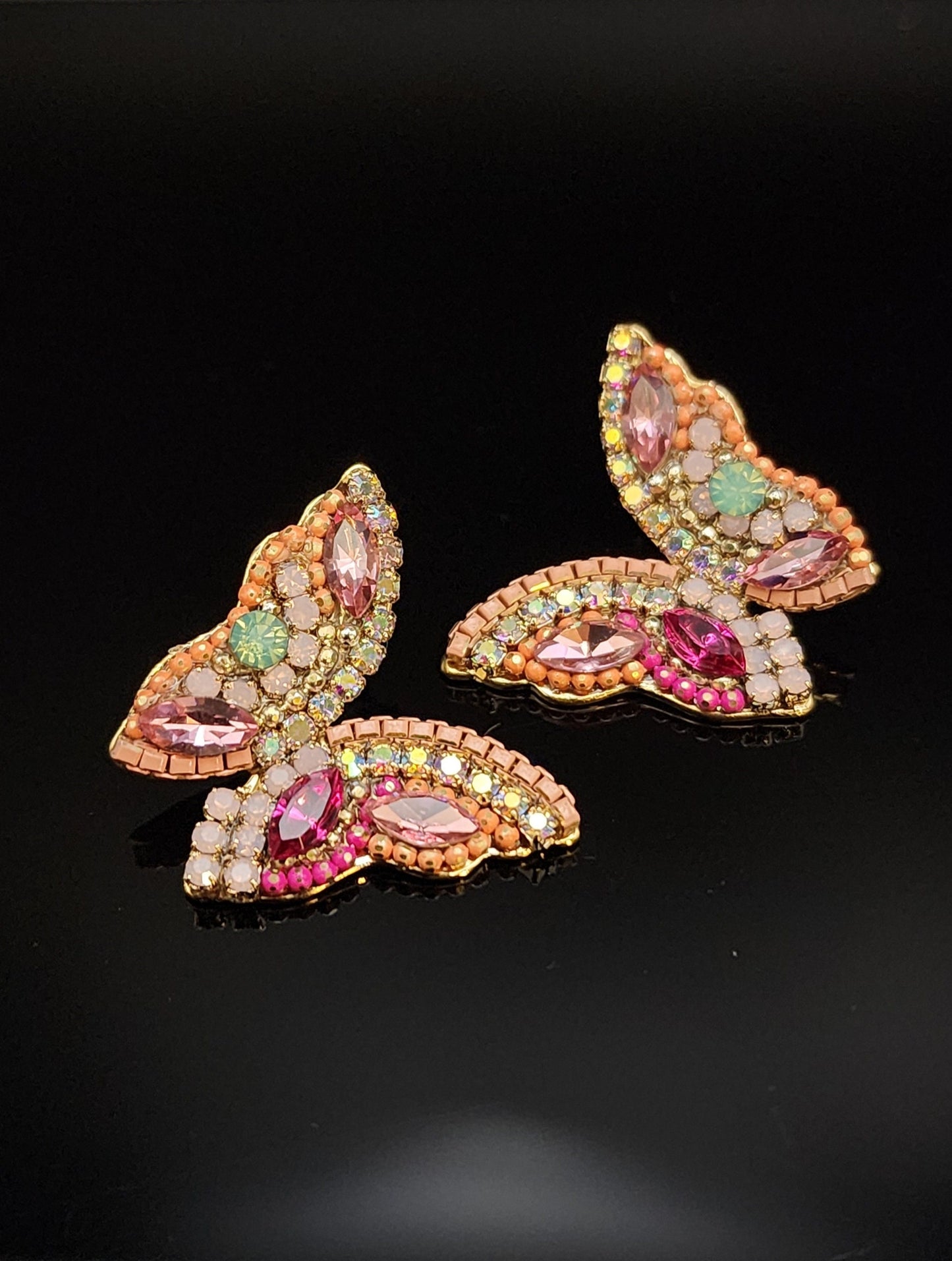 Butterfly Earrings