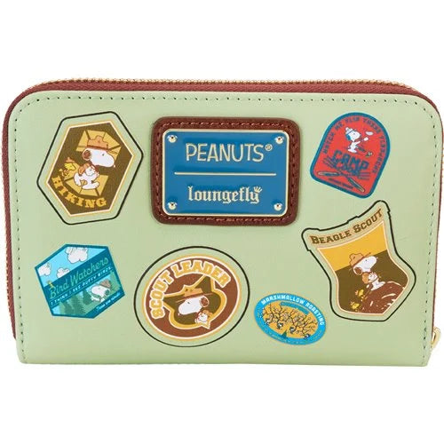 Peanuts Beagle Scouts 50th Anniversary Mini Backpack Set